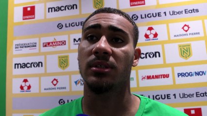 Yvann Maçon : "Continuer sur cette voie"