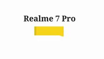 Realme 7 Pro | Unboxing Review |Full Specifications 2020 realme India