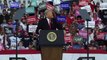Donald Trump holds 'Great American Comeback' event in North Carolina