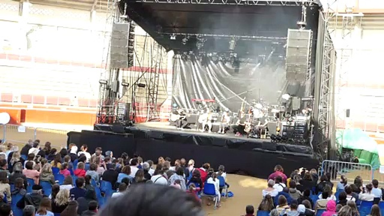 Faignasses en concert