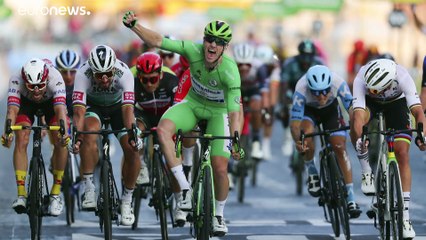 A 21 ans, Tadej Pogacar devient le plus jeune vainqueur du Tour de France depuis un siècle