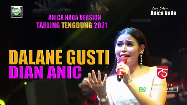 DALANE GUSTI - DIAN ANIC NEW !!!
