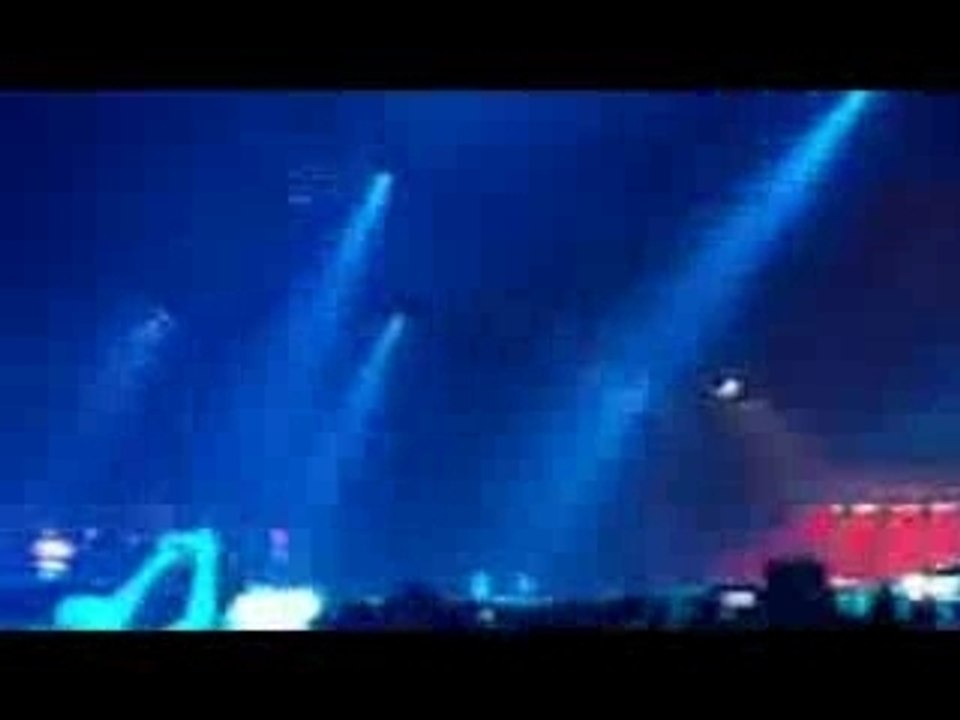 daft punk -tecktonik Baladins