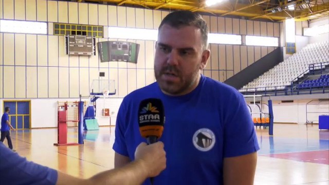 Α.Ο. Λαμίας-Αιγάλεω (φιλικό)