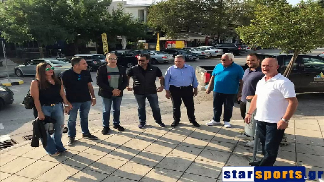 Ονοματοδοσία Δ.Α.Κ. Λαμίας σε «Αθανάσιος Διάκος»