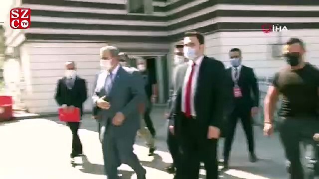 BBP Genel Başkanı Destici, partisinin 12’nci Olağan Kongresi’nde konuştu