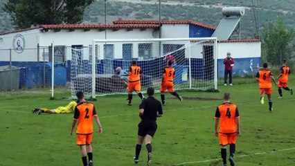 Υψηλάντης-Α.Ο. Μαυροματίου 5-1