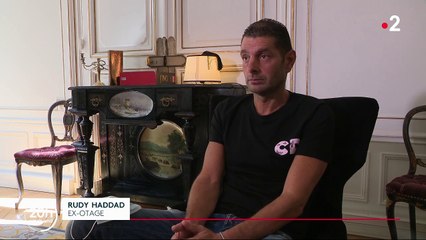 Attentats de janvier 2015 : Rudy Haddad, otage de l’Hyper Cacher, témoigne