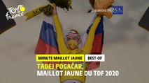 #TDF2020 - Best-of - LCL Yellow Jersey Minute / Minute Maillot Jaune