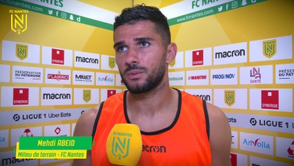 FC Nantes - ASSE : la réaction des joueurs
