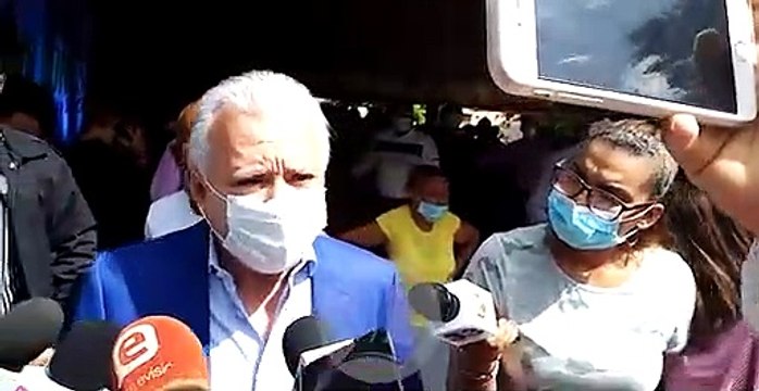 Senador de SD: El Estado no tenía ni para pagar a servidores públicos sin emisión de bonos soberanos