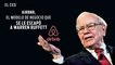 Airbnb, el modelo de negocio que se le escapó a Warren Buffett