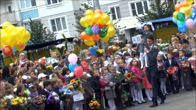 Школьные деньки (2015)