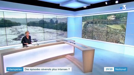 Inondations : des épisodes cévenols de plus en plus fréquents ?