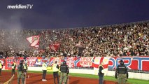 Partizan - Crvena Zvezda 1:0 | Polufinale kupa Srbije | Navijanje, izjave trenera