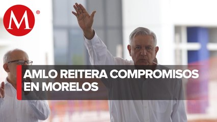 AMLO reitera compromiso por reconstrucción de templos