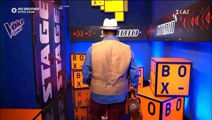 The Voice: Η συγκλονιστική ιστορία του Χαβιέ που συγκίνησε τους coaches!