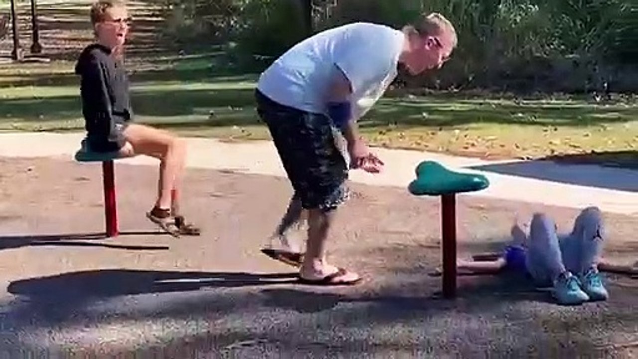 Try Not To Laugh and Watch Your Head_Funny Video 2020
