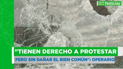 ¿Quién repara los daños en TM?