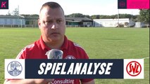 Die Spielanalyse | TSV Böhlitz-Ehrenberg - SPVGG 1899 Leipzig (4. Spieltag, Stadtklasse Leipzig)
