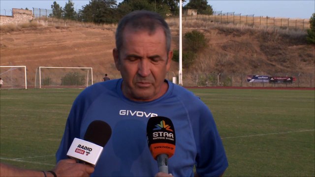 Α.Ο. Υπάτου-Αταλάντη 1-1 (φιλικό)