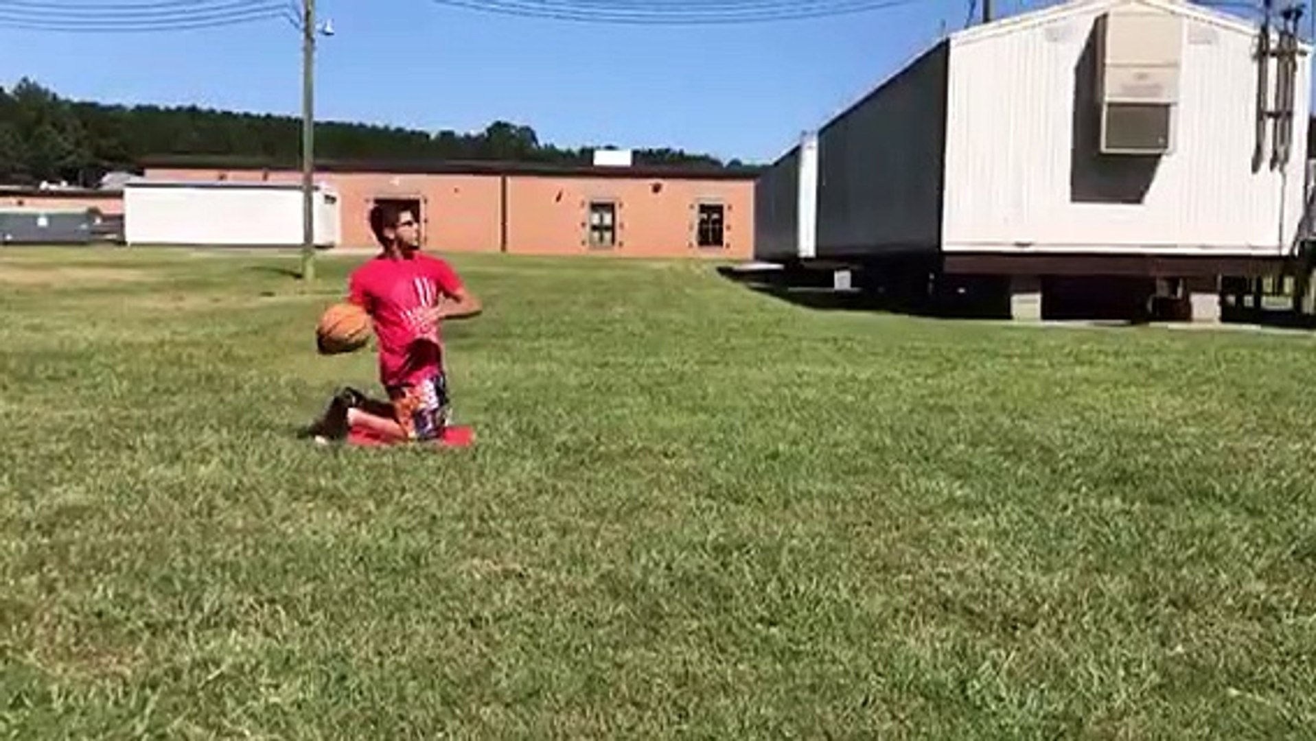 basketball throw cfa