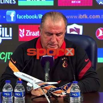 Fatih Terim'den Fenerbahçe derbisi mesajı