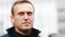 Navalny Rejoices: 'I'm A Guy Whose Legs Are Shaking When He Walks Up The Stairs'