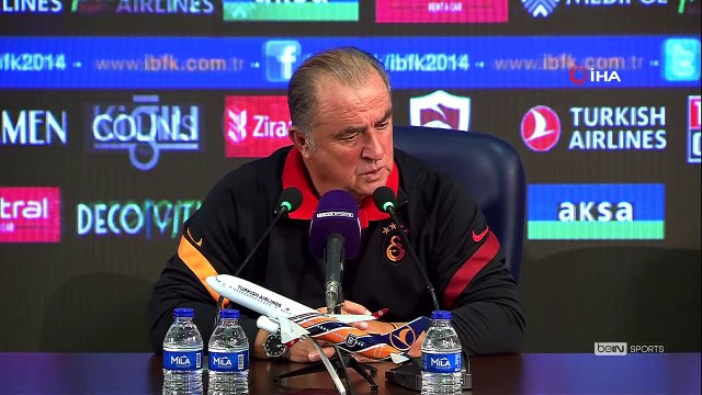 Fatih Terim: “Keyif veren oyunun üzerine koyarak devam edeceğiz”
