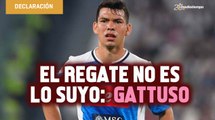 Juegazo del Chucky Lozano y triunfo del Napoli sobre Parma