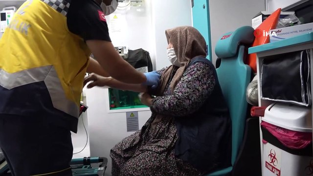 Niğde Valisi Yılmaz Şimşek; “Obruk köyünde can ve mal kaybı yok”