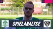 Die Spielanalyse SV Groß Borstel – SV Halstenbek-Rellingen (Pokal)