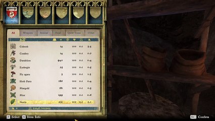 Kingdom Come Deliverance alchemy - Saviour schnapps (no recipe)