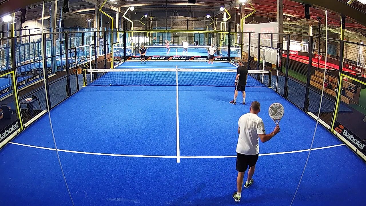Puntaco #8 du Match du 11/09 à 14:04 - Court Babolat (4PADEL Bordeaux)