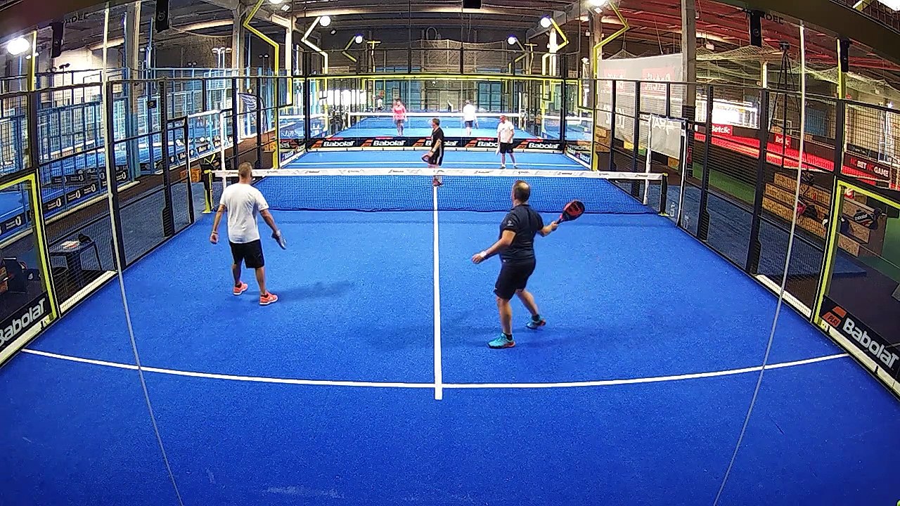 Puntaco #6 du Match du 11/09 à 14:04 - Court Babolat (4PADEL Bordeaux)