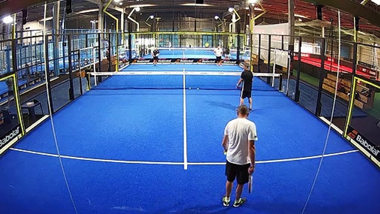 Puntaco #13 du Match du 11/09 à 14:04 - Court Babolat (4PADEL Bordeaux)