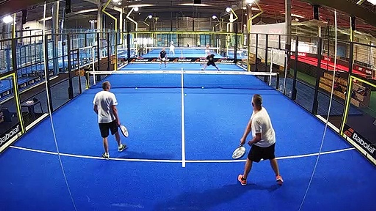 Puntaco #16 du Match du 11/09 à 14:04 - Court Babolat (4PADEL Bordeaux)