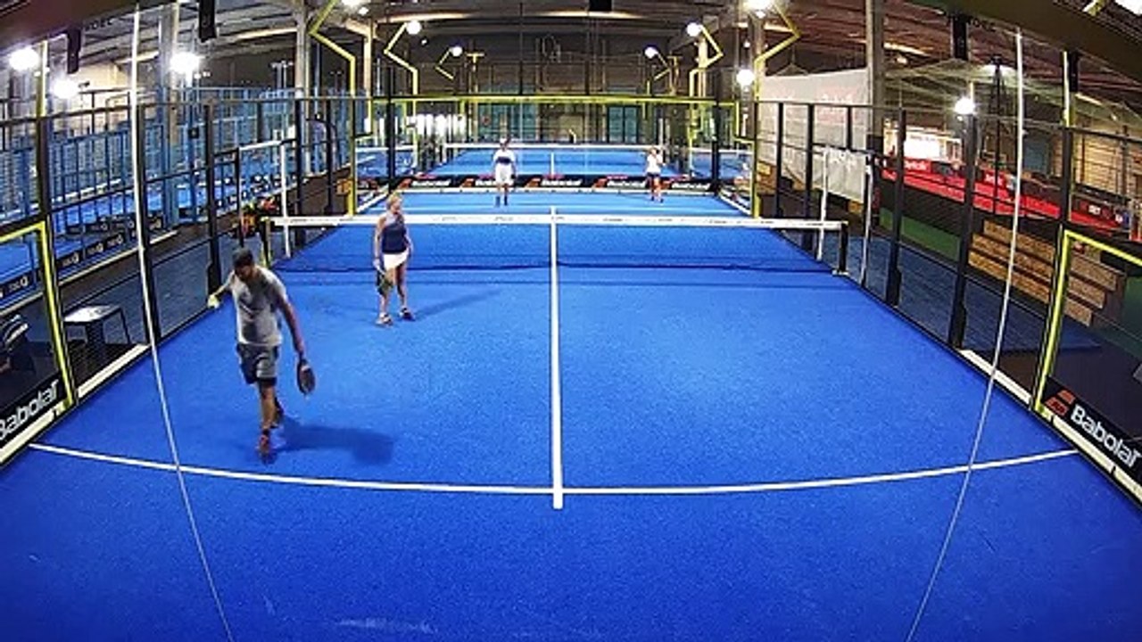 Puntaco #2 du Match du 11/09 à 17:38 - Court Babolat (4PADEL Bordeaux)