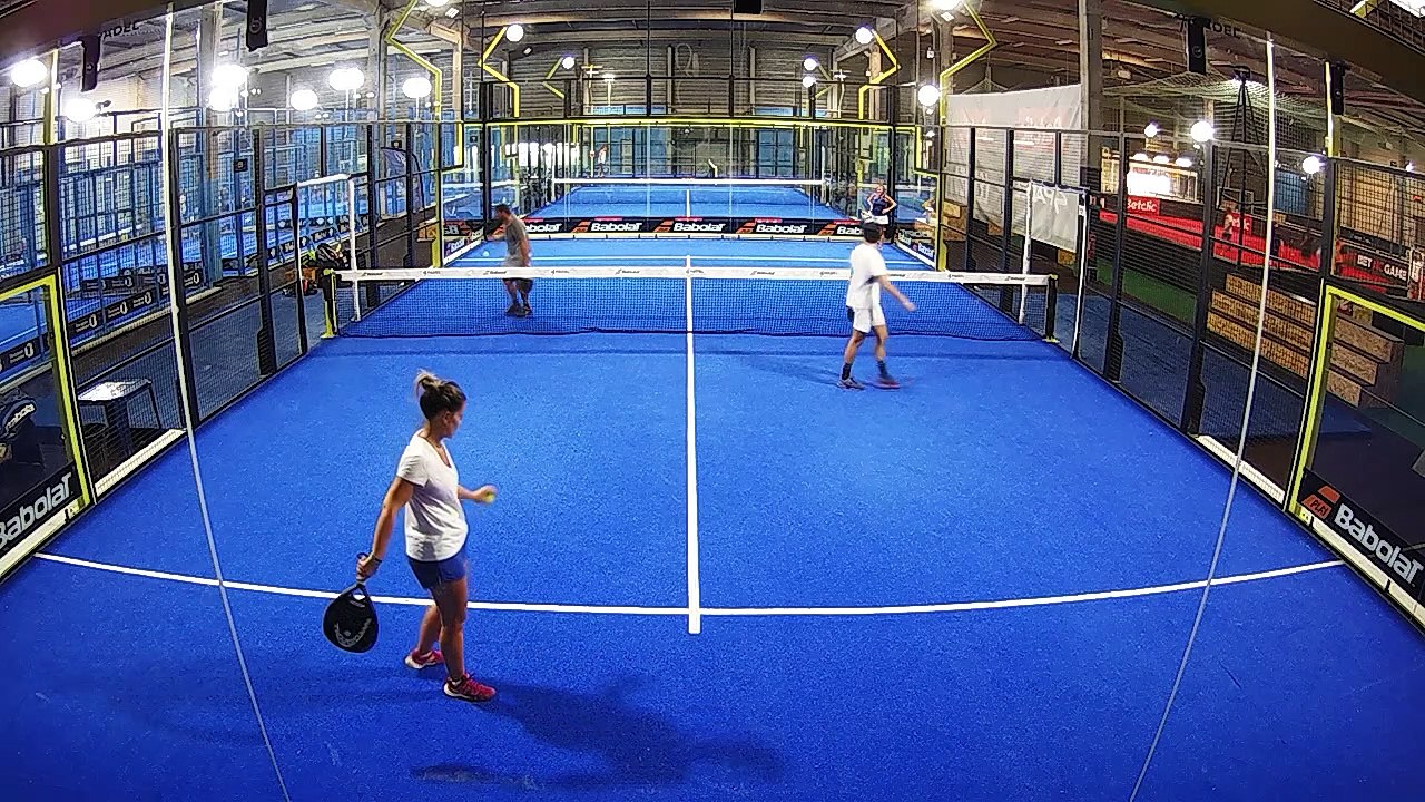 Puntaco #6 du Match du 11/09 à 17:38 - Court Babolat (4PADEL Bordeaux)