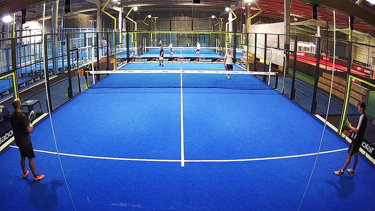 Puntaco #6 du Match du 14/09 à 12:16 - Court Babolat (4PADEL Bordeaux)