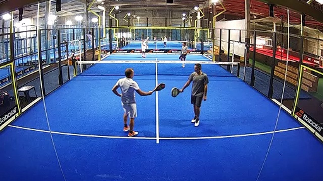 Puntaco #1 du Match du 11/09 à 12:20 - Court Babolat (4PADEL Bordeaux)