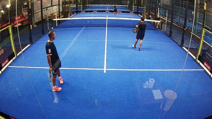 Puntaco #3 du Match du 15/09 à 12:42 - Court Betclic (4PADEL Bordeaux)