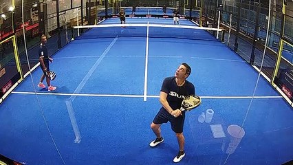 Puntaco #4 du Match du 15/09 à 12:42 - Court Betclic (4PADEL Bordeaux)