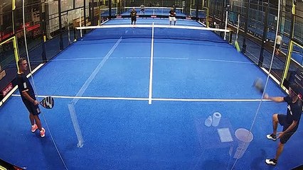 Puntaco #5 du Match du 15/09 à 12:42 - Court Betclic (4PADEL Bordeaux)