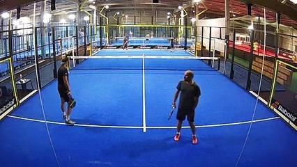 Puntaco #1 du Match du 10/09 à 12:32 - Court Babolat (4PADEL Bordeaux)