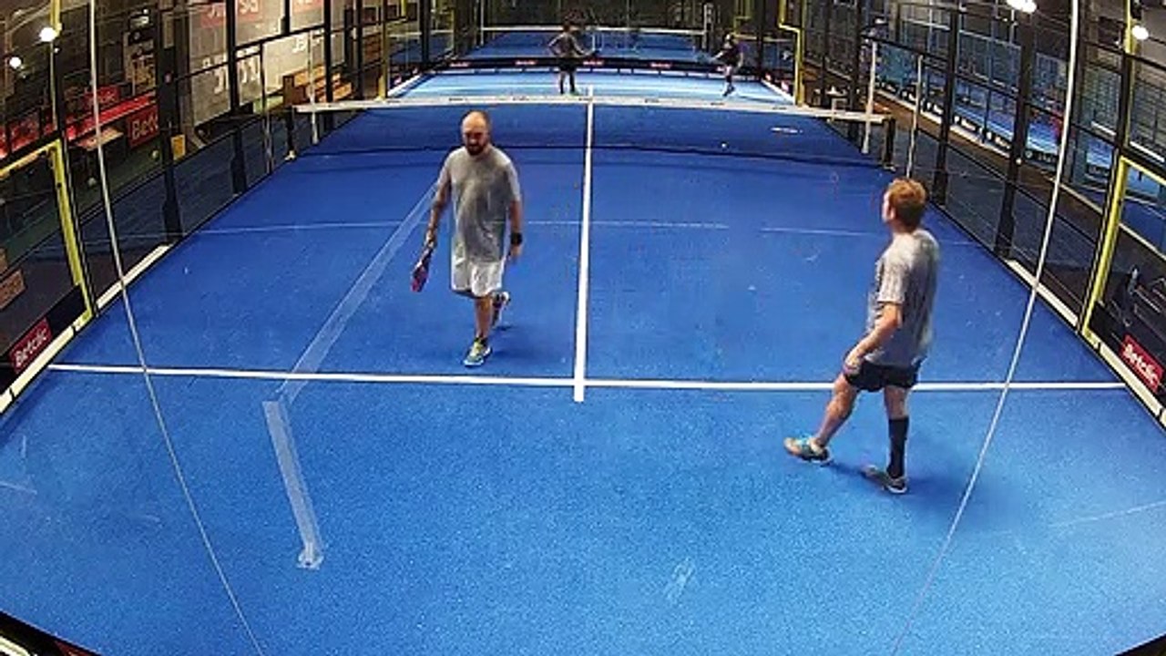 Puntaco #1 du Match du 10/09 à 12:20 - Court Betclic (4PADEL Bordeaux)