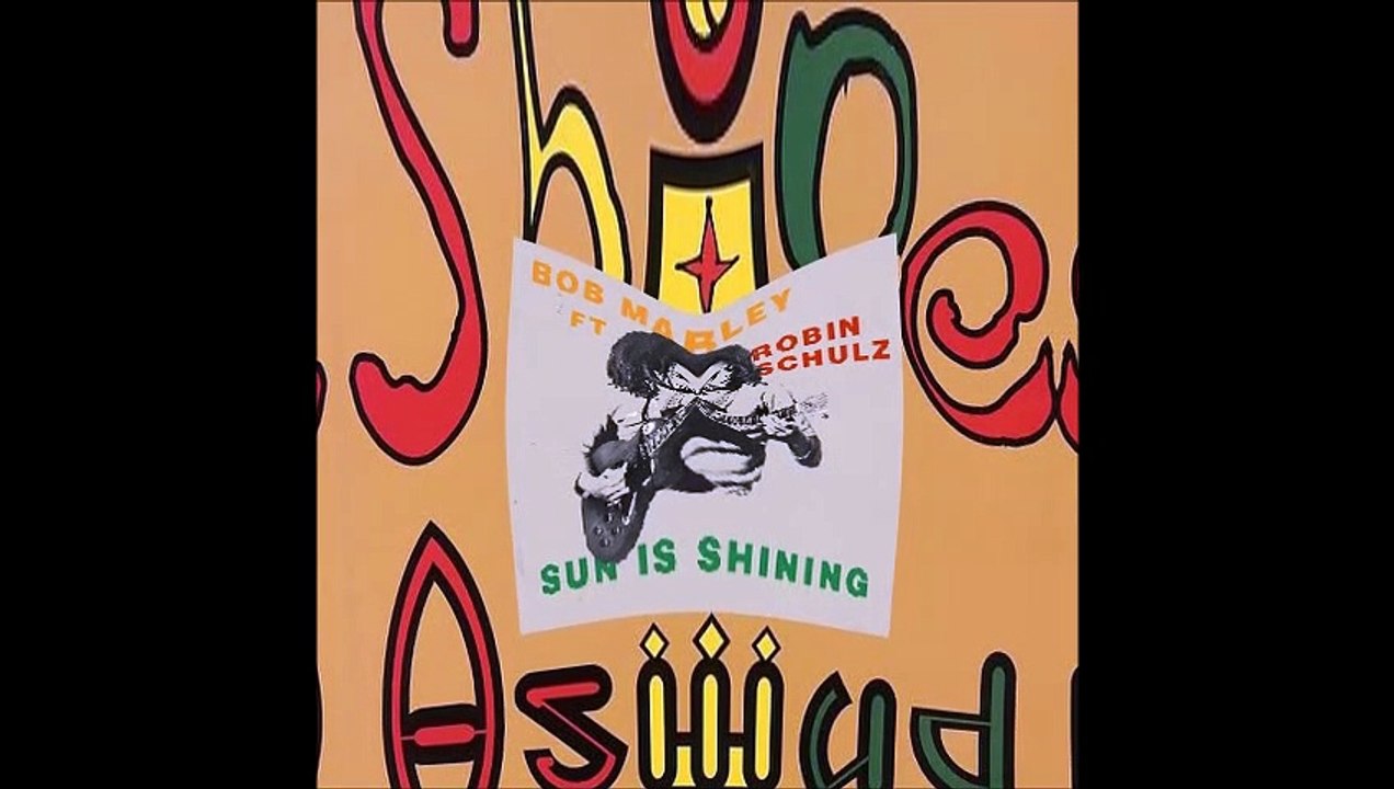 Bob Marley ft Robin Schulz vs Aswad - Sun Shine (Bastard Batucada Brilhossss Mashup)