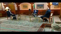 الرئيس تبون: محاولات استهداف الجزائر بدأت بمهاجمة الجيش
