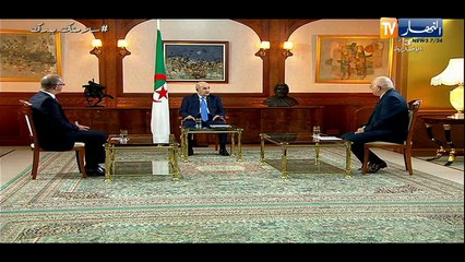 الرئيس تبون: رفع الدعم سيخص فقط الميسورين ولن يمس الفقراء والمعوزين