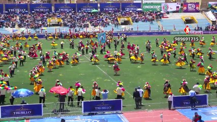 ASOCIACIÓN CULTURAL Q’ASWA 5 CLAVELES DE CAPACHICA - DANZAS AUTÓCTONAS (CANDELARIA 2020)